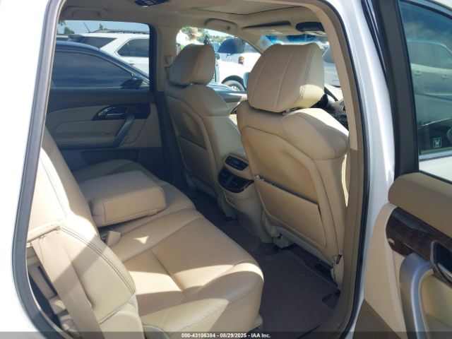 2012 ACURA MDX 2HNYD2H88CH512709 Photo 7