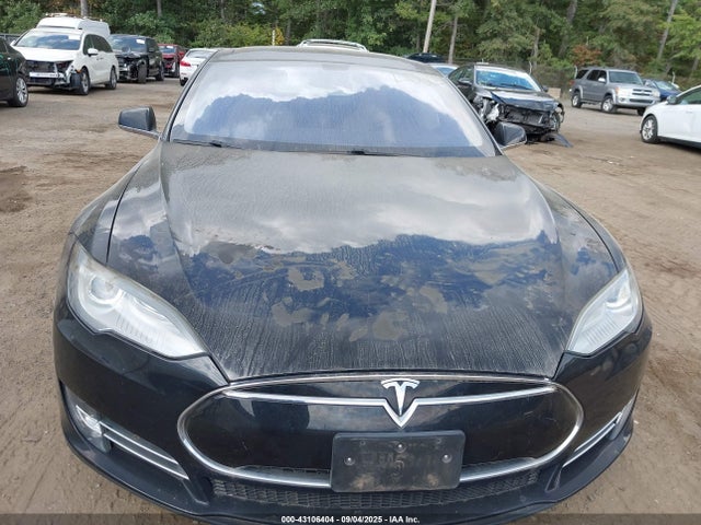 2013 TESLA MODEL S 5YJSA1CG0DFP04730 Photo 5