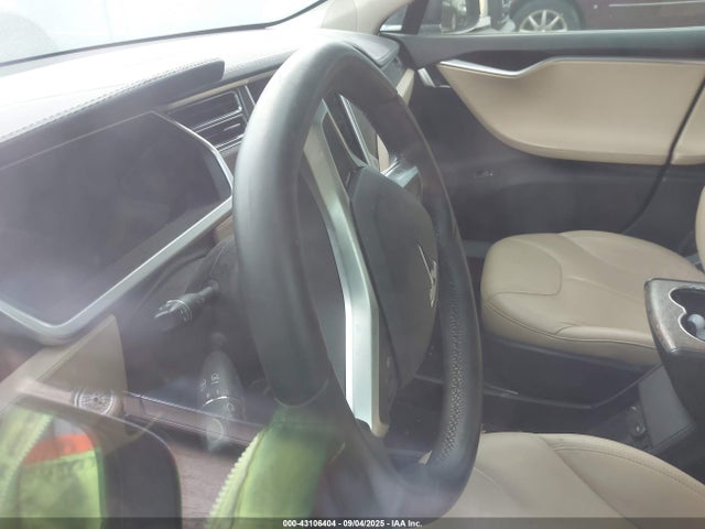 2013 TESLA MODEL S 5YJSA1CG0DFP04730 Photo 6