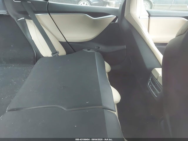 2013 TESLA MODEL S 5YJSA1CG0DFP04730 Photo 7