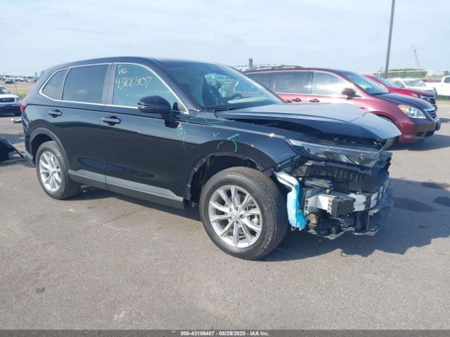 2025 HONDA CR-V 2HKRS4H73SH454405
