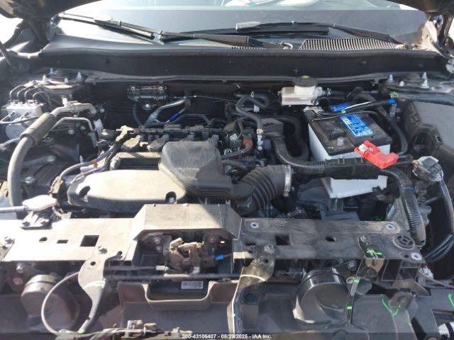 2025 HONDA CR-V 2HKRS4H73SH454405 Photo 9