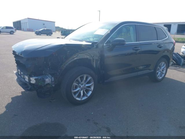 2025 HONDA CR-V 2HKRS4H73SH454405 Photo 1