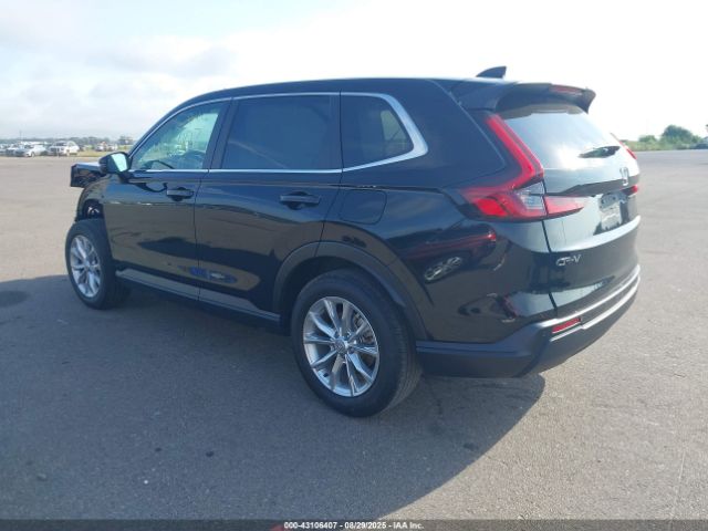 2025 HONDA CR-V 2HKRS4H73SH454405 Photo 2