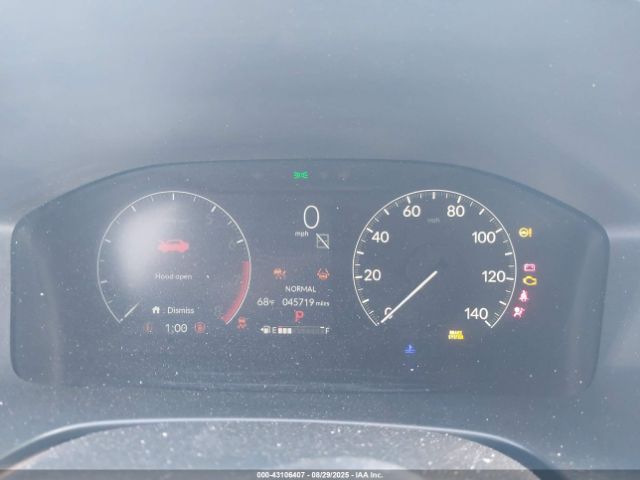 2025 HONDA CR-V 2HKRS4H73SH454405 Photo 6