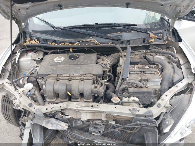 Nissan Sentra 2014 3N1AB7AP3EY218291 Image 10