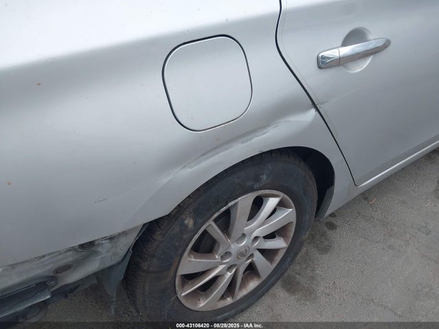 Nissan Sentra 2014 3N1AB7AP3EY218291 Image 12