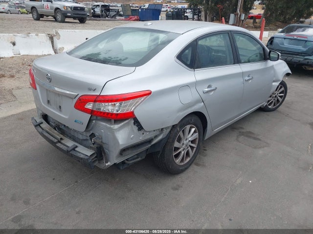 Nissan Sentra 2014 3N1AB7AP3EY218291 Image 4