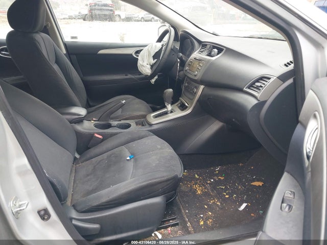 Nissan Sentra 2014 3N1AB7AP3EY218291 Image 5