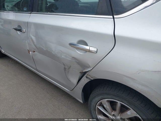 Nissan Sentra 2014 3N1AB7AP3EY218291 Image 6