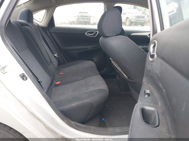 Nissan Sentra 2014 3N1AB7AP3EY218291 Image 8