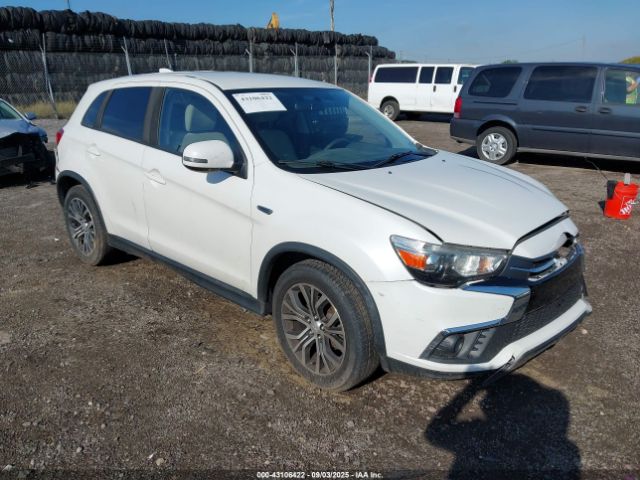 2018 MITSUBISHI OUTLANDER SPORT JA4AR3AU4JU019989 Photo 0