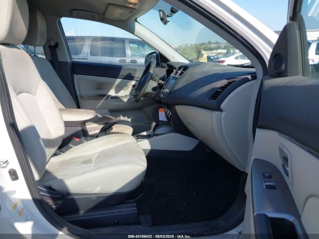 2018 MITSUBISHI OUTLANDER SPORT JA4AR3AU4JU019989 Photo 4