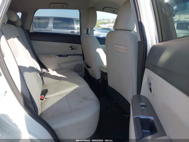 2018 MITSUBISHI OUTLANDER SPORT JA4AR3AU4JU019989 Photo 7