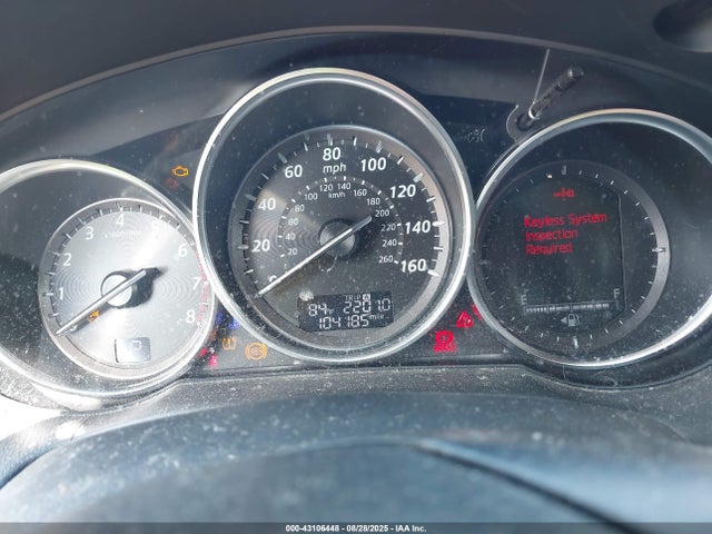 JM3KE4DY6E0367579 Mazda py