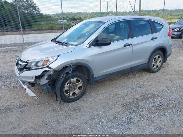 Honda k24w9 2016 5J6RM4H38GL129205 Image 2