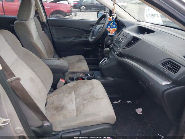 Honda k24w9 2016 5J6RM4H38GL129205 Image 5