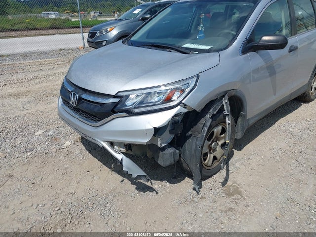 Honda k24w9 2016 5J6RM4H38GL129205 Image 6