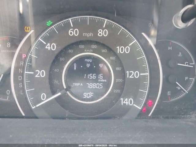 Honda k24w9 2016 5J6RM4H38GL129205 Image 7