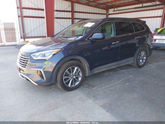 KM8SMDHF5HU212373 Hyundai gdi lambda ii