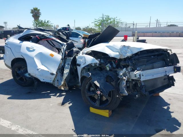 2019 JAGUAR F-PACE SADCJ2GX3KA361054