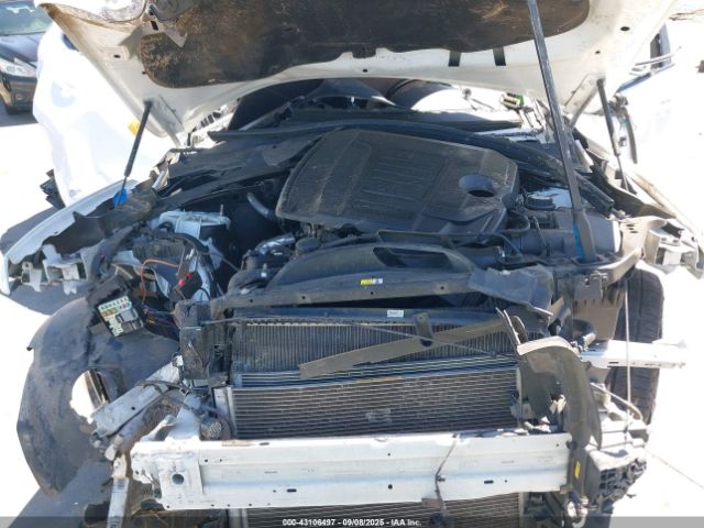 2019 JAGUAR F-PACE SADCJ2GX3KA361054 Photo 9