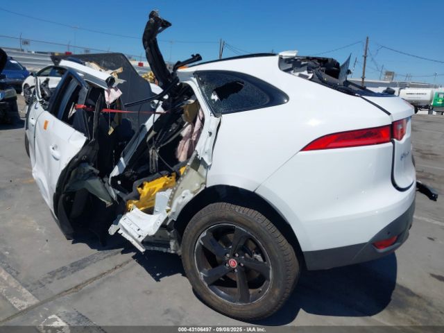 2019 JAGUAR F-PACE SADCJ2GX3KA361054 Photo 2