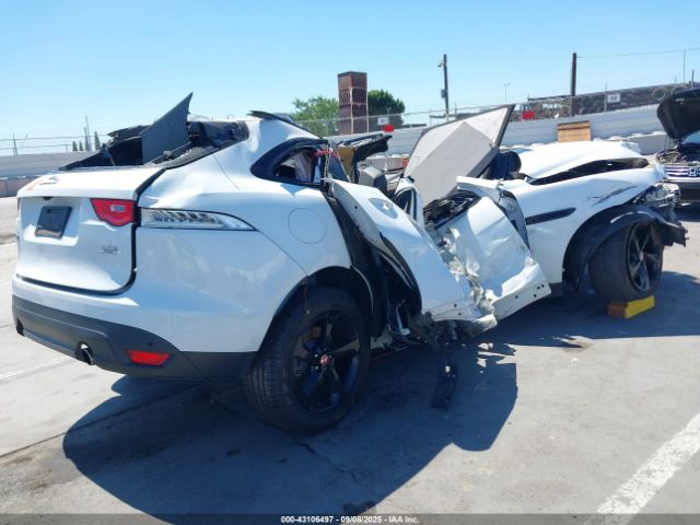 2019 JAGUAR F-PACE SADCJ2GX3KA361054 Photo 3