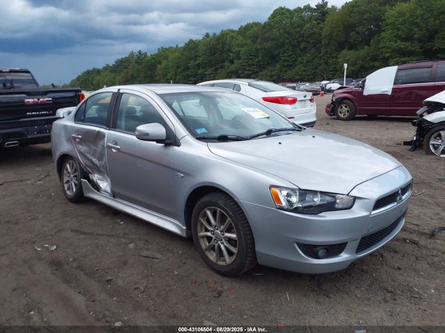 2017 MITSUBISHI LANCER JA32U2FU3HU000421 Photo 0