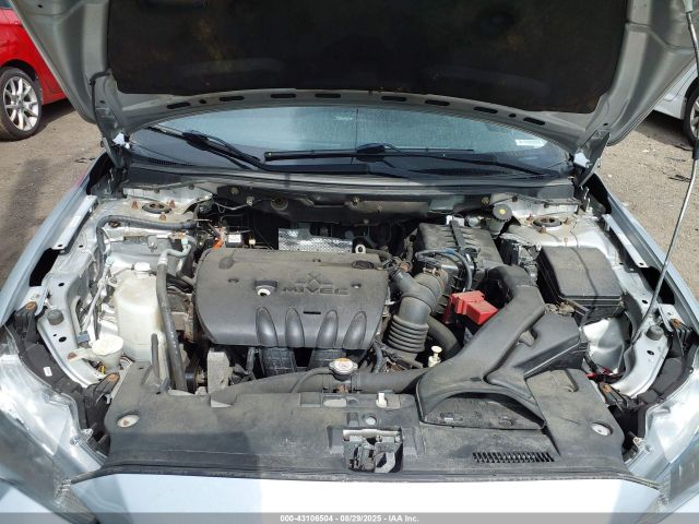 2017 MITSUBISHI LANCER JA32U2FU3HU000421 Photo 9