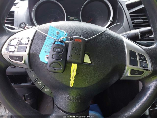 2017 MITSUBISHI LANCER JA32U2FU3HU000421 Photo 10