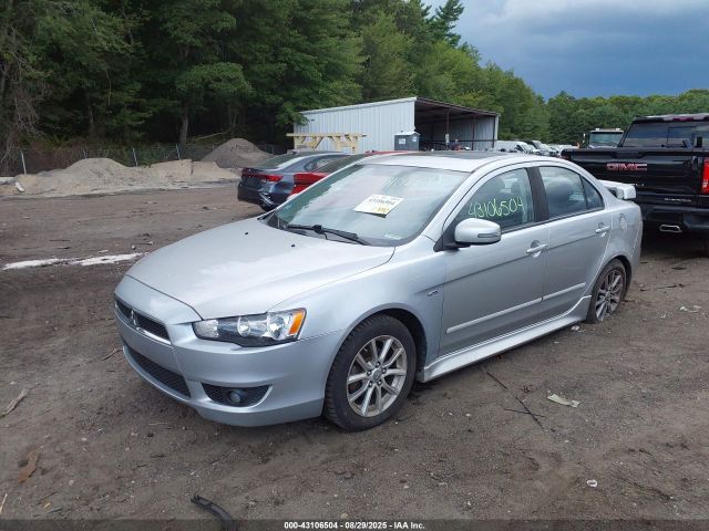 2017 MITSUBISHI LANCER JA32U2FU3HU000421 Photo 1