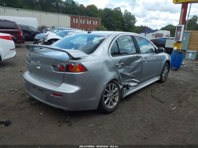 2017 MITSUBISHI LANCER JA32U2FU3HU000421 Photo 3