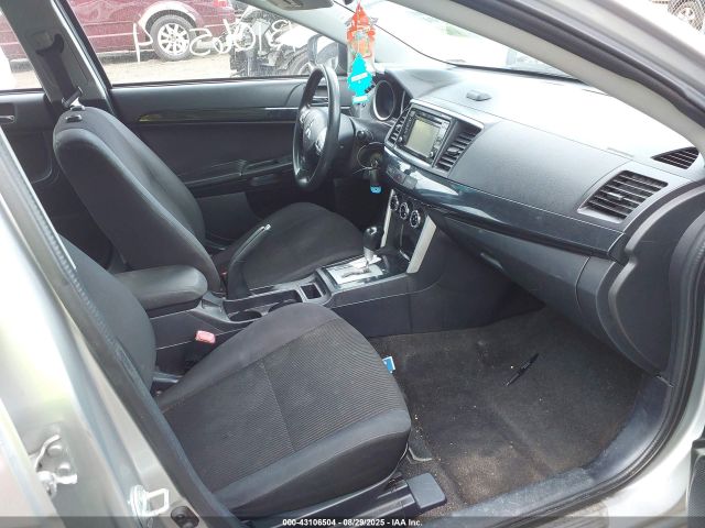 2017 MITSUBISHI LANCER JA32U2FU3HU000421 Photo 4