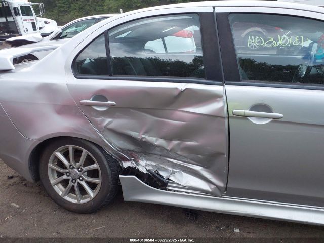 2017 MITSUBISHI LANCER JA32U2FU3HU000421 Photo 5