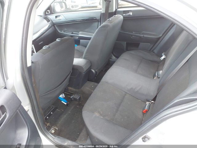 2017 MITSUBISHI LANCER JA32U2FU3HU000421 Photo 7