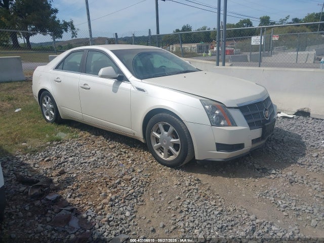 2009 CADILLAC CTS 1G6DF577890170879 Photo 0