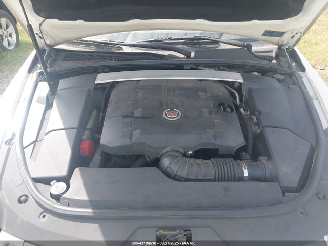 2009 CADILLAC CTS 1G6DF577890170879 Photo 9