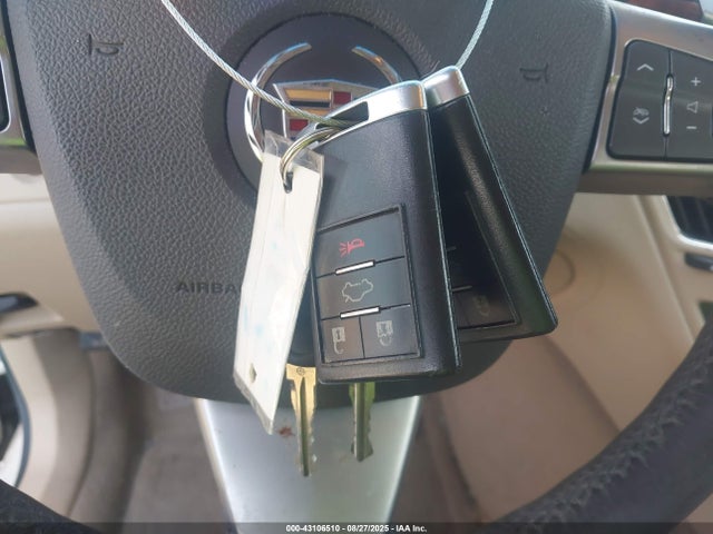 2009 CADILLAC CTS 1G6DF577890170879 Photo 10