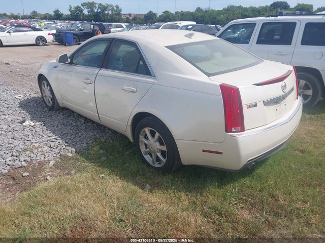 2009 CADILLAC CTS 1G6DF577890170879 Photo 2