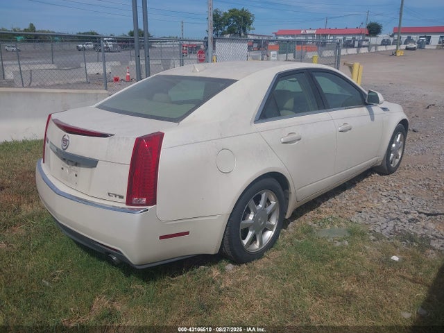 2009 CADILLAC CTS 1G6DF577890170879 Photo 3