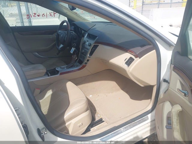 2009 CADILLAC CTS 1G6DF577890170879 Photo 4