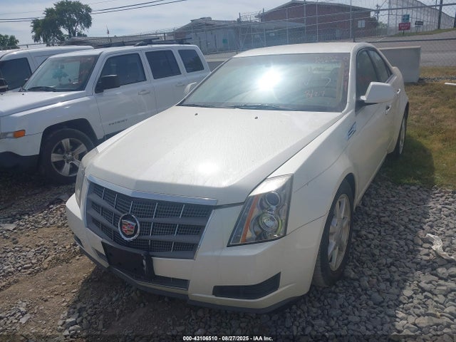 2009 CADILLAC CTS 1G6DF577890170879 Photo 5