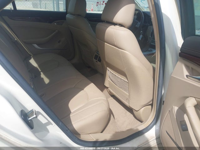 2009 CADILLAC CTS 1G6DF577890170879 Photo 7