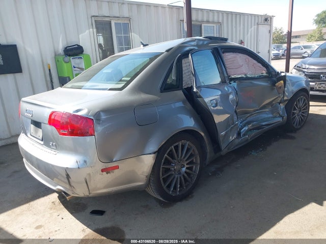 2007 AUDI A4 WAUEH78E57A061661 Photo 3