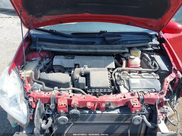 Toyota 2zr-fxe+3jm 2015 JTDKN3DU7F0446020 Image 10
