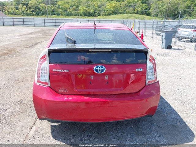 Toyota 2zr-fxe+3jm 2015 JTDKN3DU7F0446020 Image 16