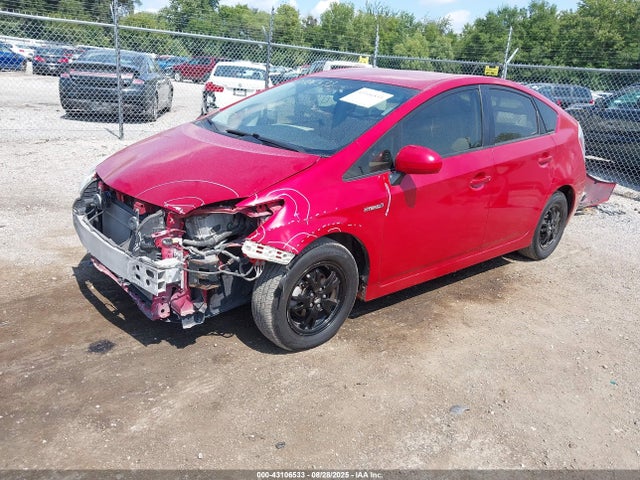 Toyota 2zr-fxe+3jm 2015 JTDKN3DU7F0446020 Image 2