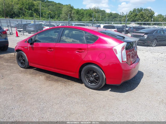 Toyota 2zr-fxe+3jm 2015 JTDKN3DU7F0446020 Image 3