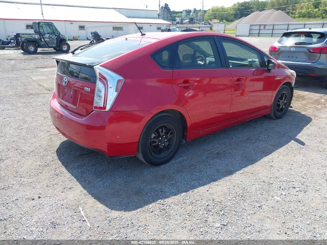 Toyota 2zr-fxe+3jm 2015 JTDKN3DU7F0446020 Image 4